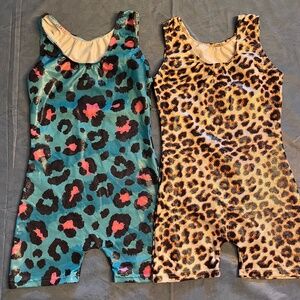 Tumbling/Gymnastic One Piece Bundle